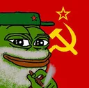 Pepe Communist Discord Emoji