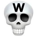 Wskull Discord Emoji