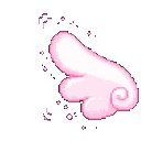 AnimatedLeftWing Discord Emoji