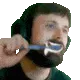 forsenBrushingTeeth