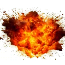 explosion