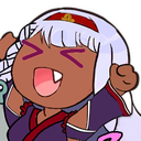 1WGBlagami_yay Discord emoji