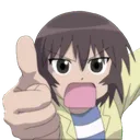 KaguraThumbsUp