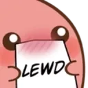 lewd