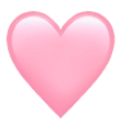 pinkheart Discord emoji