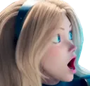Lol Lux Pog Discord Emoji