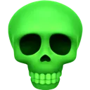 greenskull Discord Emoji