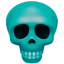 Cyanskull Cyanskull
