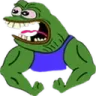 Pepeflex pepeflex Discord Emoji