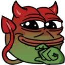 s_pepe_devil Discord Emoji