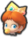 BabyDaisy_MK8DX Discord emoji