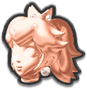 PinkGoldPeach_MK8DX Discord emoji