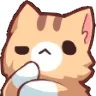 Catthink catthink Discord Emoji