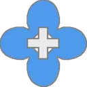 BlueBoostToken Discord Emoji