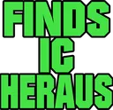 finds_ic_heraus