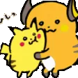 pikaHug