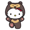 hellokittybear Discord Emoji