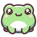 040Frog Discord Emoji