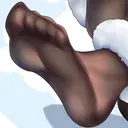 pekora_feet