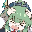 HouHou_Scared