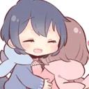 cuddle