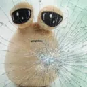 broken