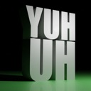 yuhuh Discord sticker from ChekoVerse
