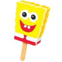 SpongeBobPopsicle