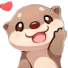 otter_wave