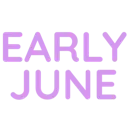 earlyjune