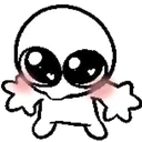 blush_stare