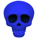 Blue Discord Emoji