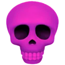 Pink Discord Emoji