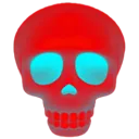 redblue~1 Discord Emoji