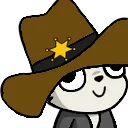 pandacowboy