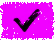 TickReactPink Discord emoji