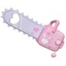 9562chainsawpink