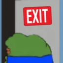 Pepeexit PepeExit Discord Emoji