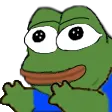 :PeepoHug: