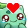 pokemonlove Discord sticker | 🍑ExoticLifeRp 18+