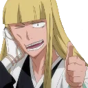 BleachShinjiThumbsUp