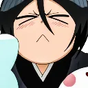 BleachRukiaCute