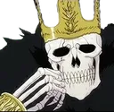 BleachBaraganSkullKing BleachBaraganSkullKing