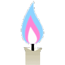 TDOR_Candle Discord emoji