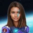 hoshisandaheadshot Discord Emoji