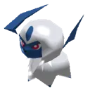 Absol_lowpoly