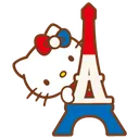 HelloKittyParis Discord Emoji
