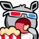 EeveeShinyPopcorn