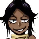 BleachYoruichiSmug BleachYoruichiSmug