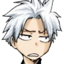 BleachToshiroSideEyes